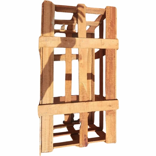 50kg Wooden Pallet Packaging Box
