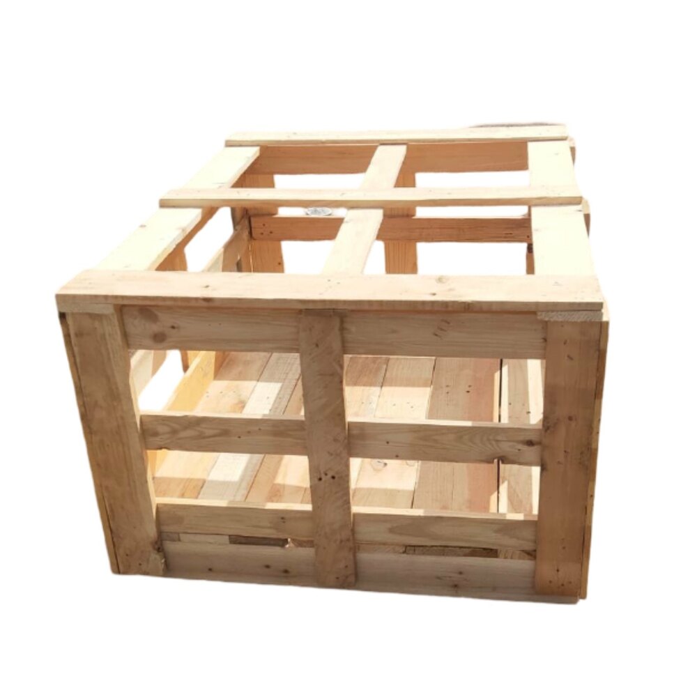 50kg Wooden Pallet Packaging Box