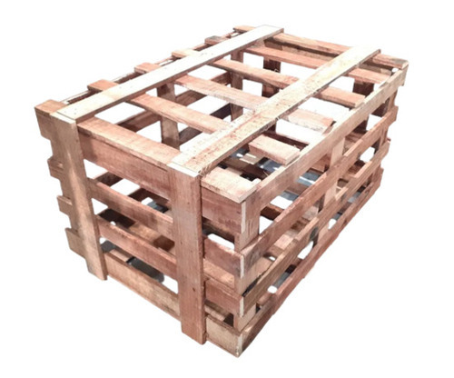 50kg Wooden Pallet Packaging Box