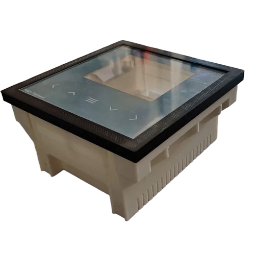 145x145x80mm ABS Encloser