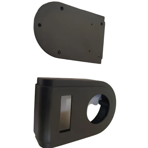 196x132x56mmabs Electrical Enclosure Box - External Size: 196x132x56 Millimeter (Mm)