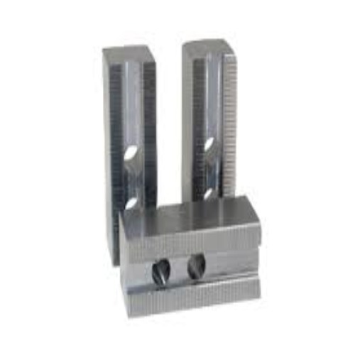 Top Soft Jaw - Capacity: 3 Pcs/hr