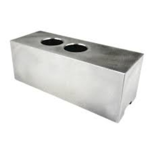 Top Soft Jaw - Capacity: 3 Pcs/hr