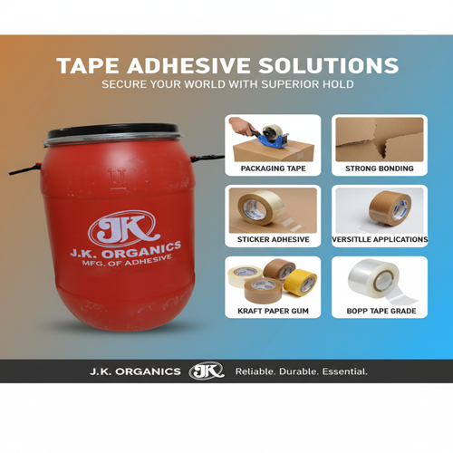 Lamination Adhesive - Color: Transparent