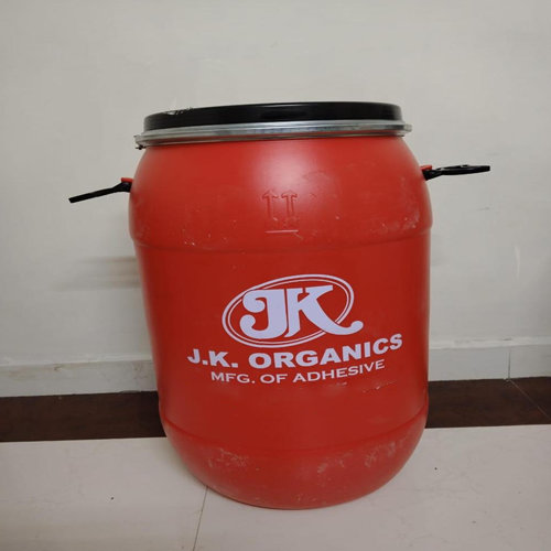 Industrial Grade Lamination Adhesive - Color: Transparent