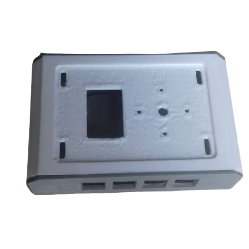 115x75x32mm Abs C Enclosure - Color: Gray