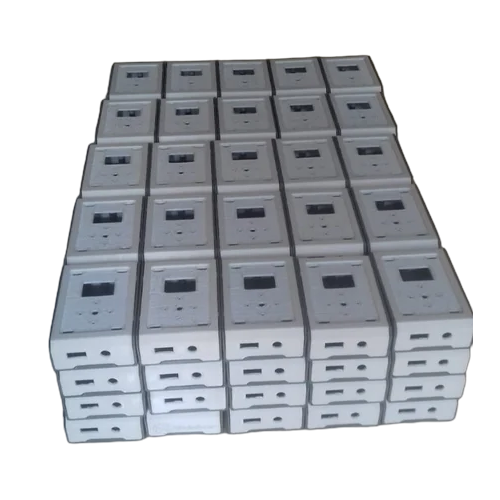 115x75x32mm Abs C Enclosure - Color: Gray