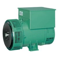 7.5 Kva Three Phase Alternator - Color: Green