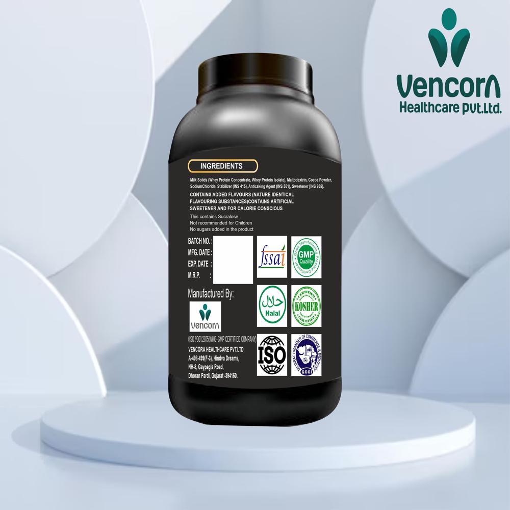 Whey protein Powder 02