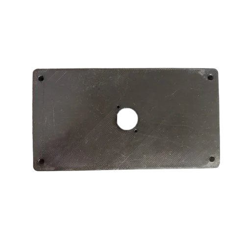 190x160x62mm Hand Held Enclosure - Color: Grey