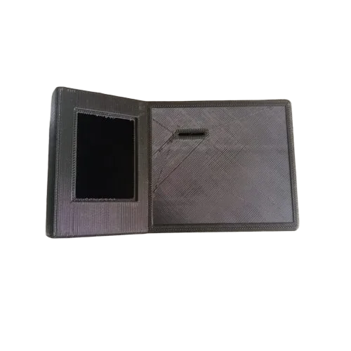 190x160x62mm Hand Held Enclosure - Color: Grey