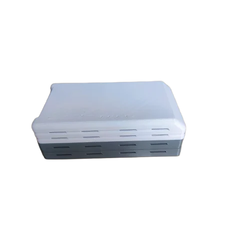 154x84x50mm Handheld Electronics ABS Enclosures