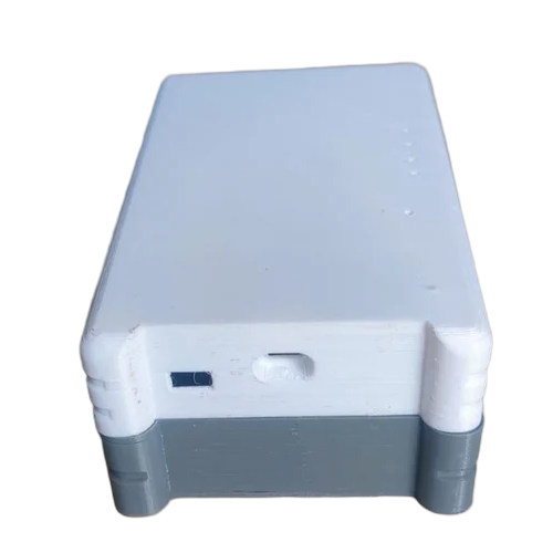 154x84x50mm Handheld Electronics ABS Enclosures