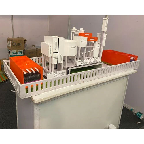 3D Architectural Modelling