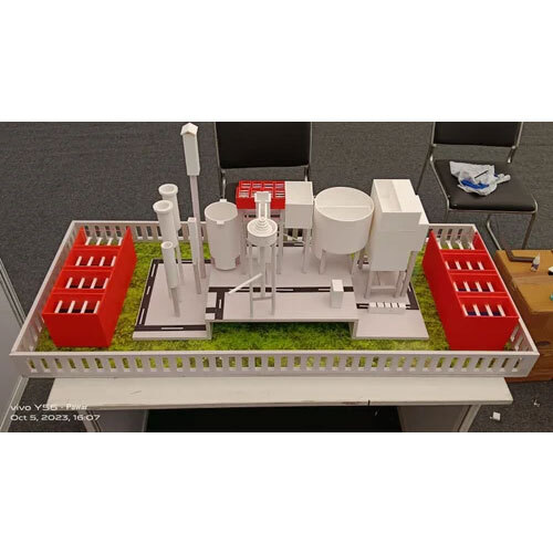 3D Architectural Modelling