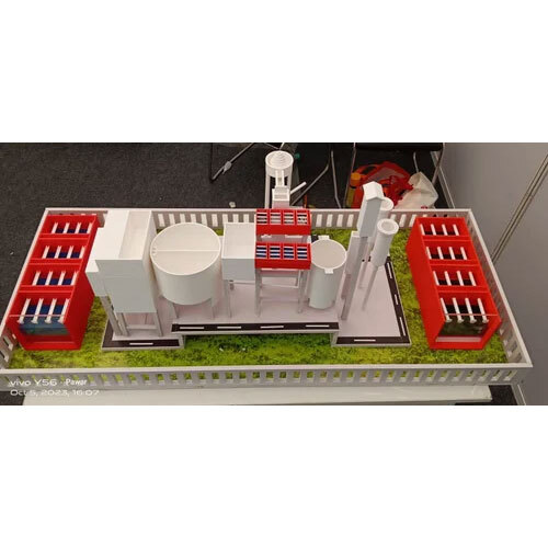 3d Architectural Modelling - Color: Multicolor