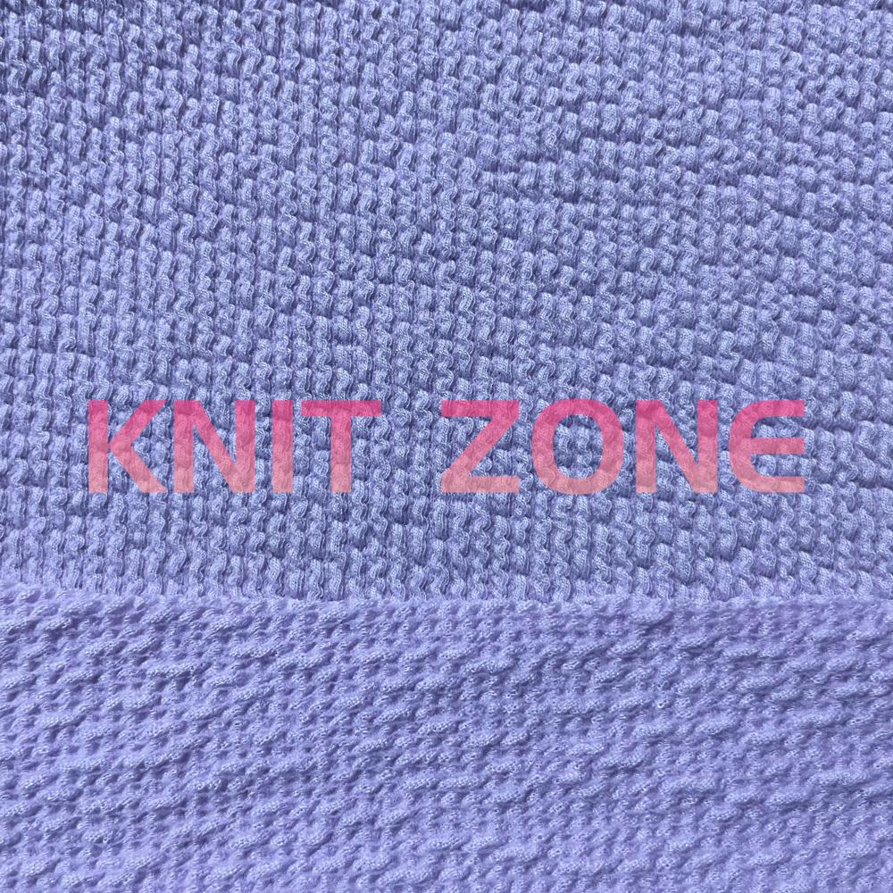Knitted Jacquard Fabric - Application: Tunics