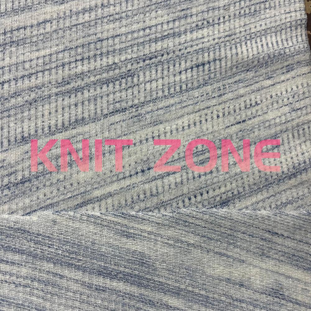 Knitted Jacquard Fabric - Application: Tunics