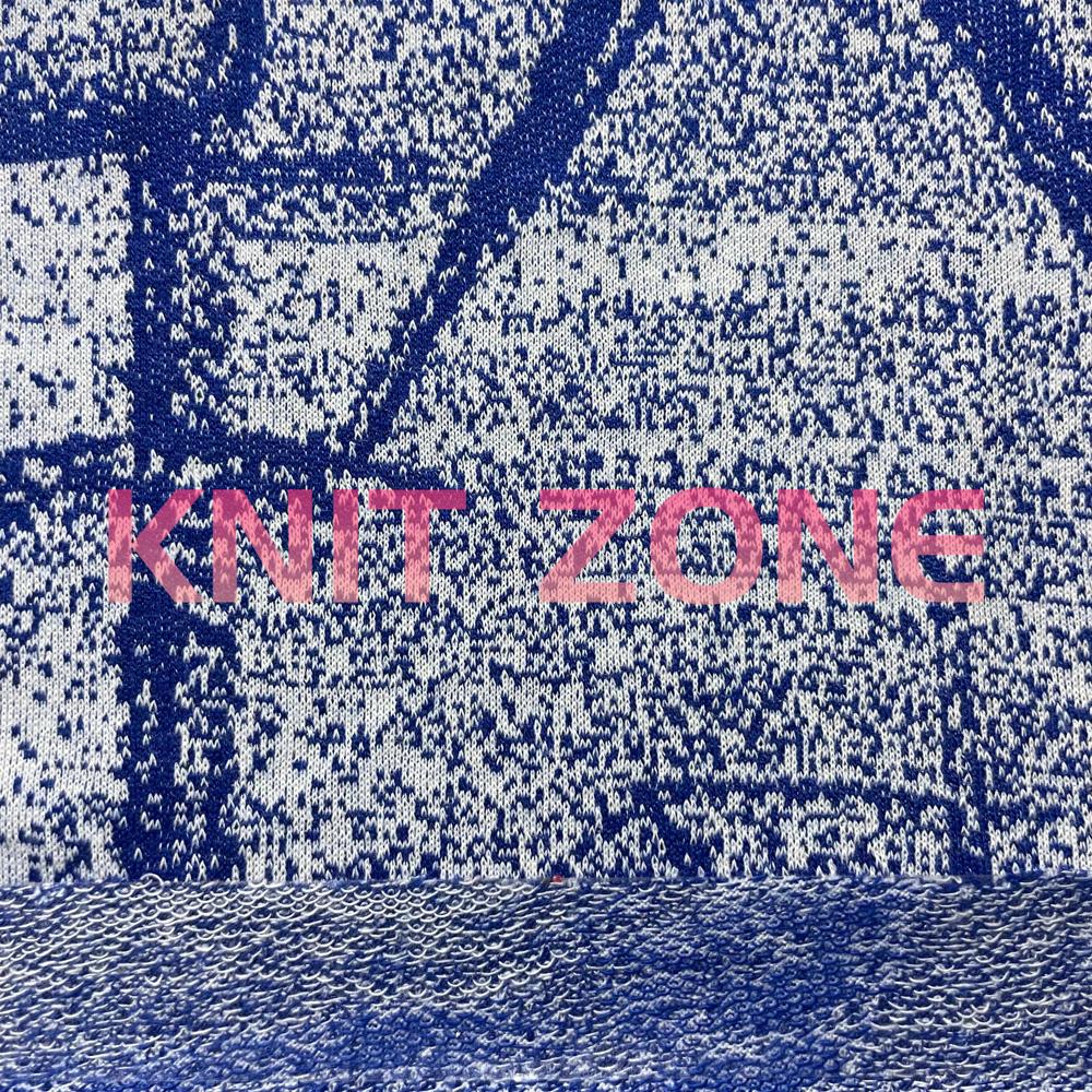 Knitted Jacquard Fabric