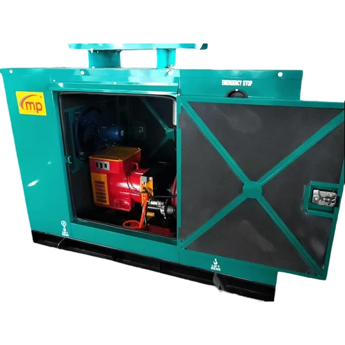 250 kVA Silent D.G Set