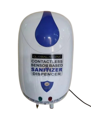 Electric Wall Mounting Automatic Soap Dispenser
