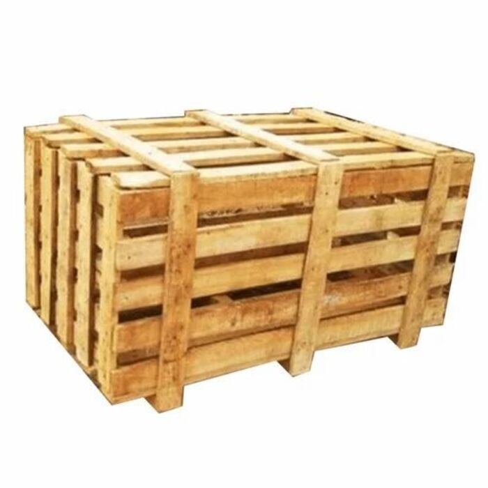 Packaging Wooden Crates