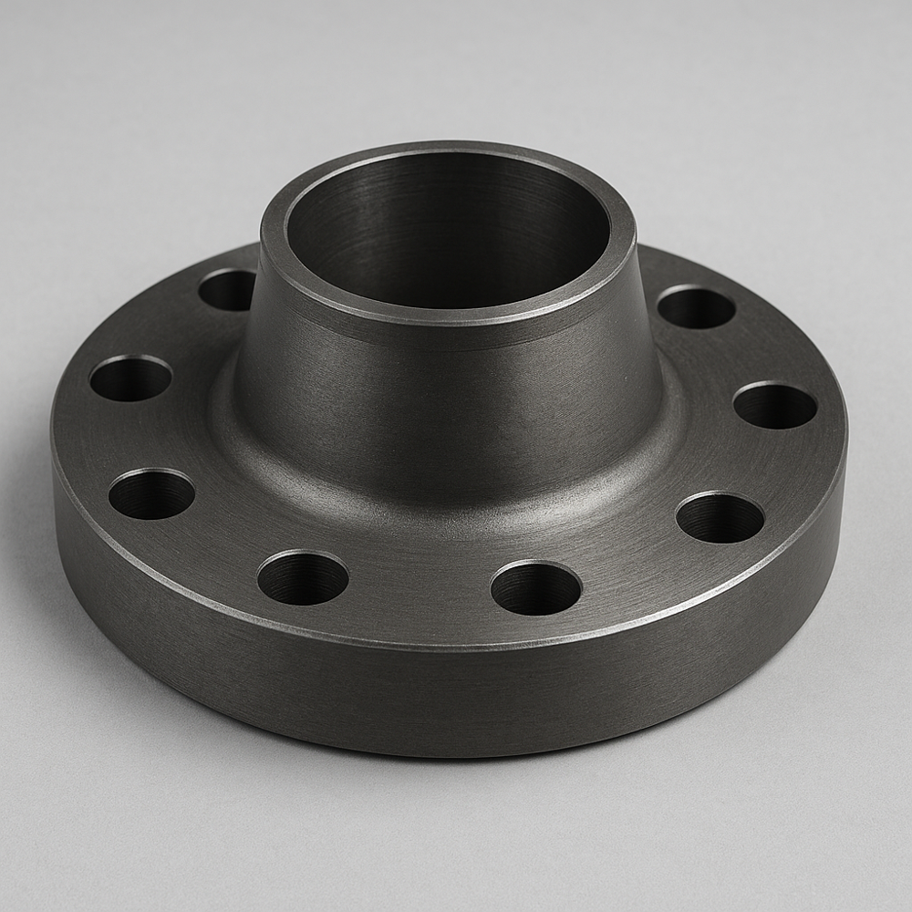 Alloy Steel Flanges - Application: Construction