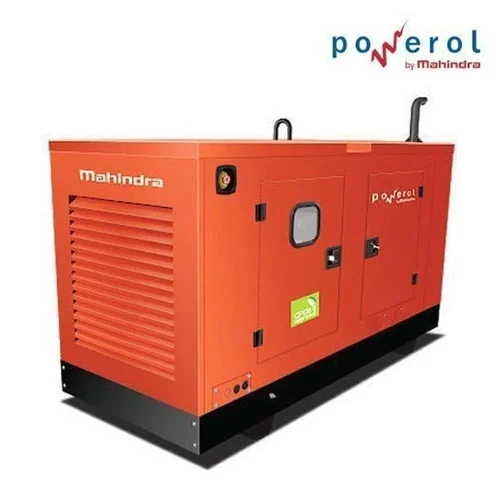 15kVA Mahindra Powerol Diesel Genset