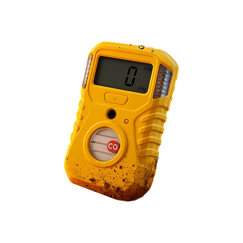Portable Gas Detector - Accuracy: 5 %