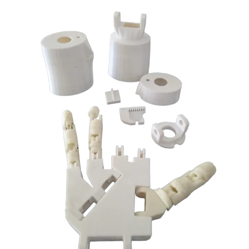 Educational Robotic Arm Printing Services