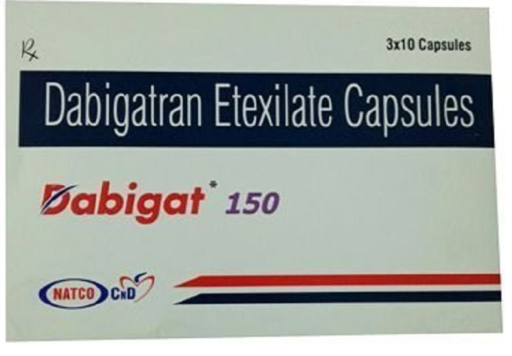 Dabigat 150 Capsule