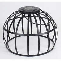 Iron Solar Pendant Lamp