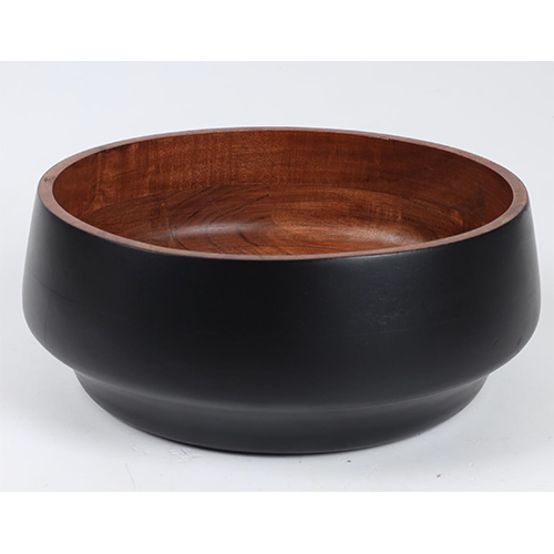 Wooden Bowl - Feature: Eco-Friendly