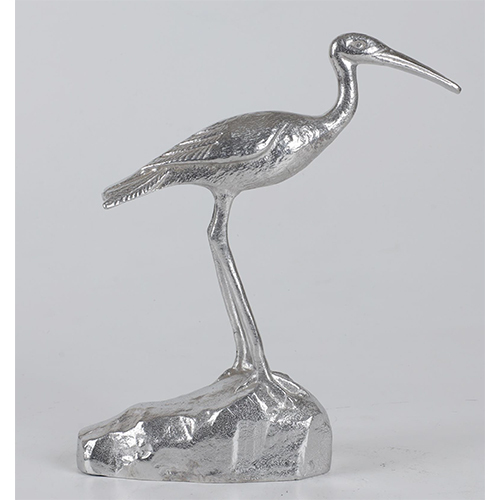 Aluminium Decor - Color: Silver