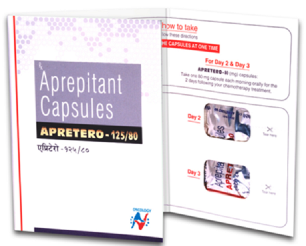 Aprepitant Capsule - Drug Type: General Medicines