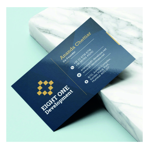 Premium Visiting Card Printing Service