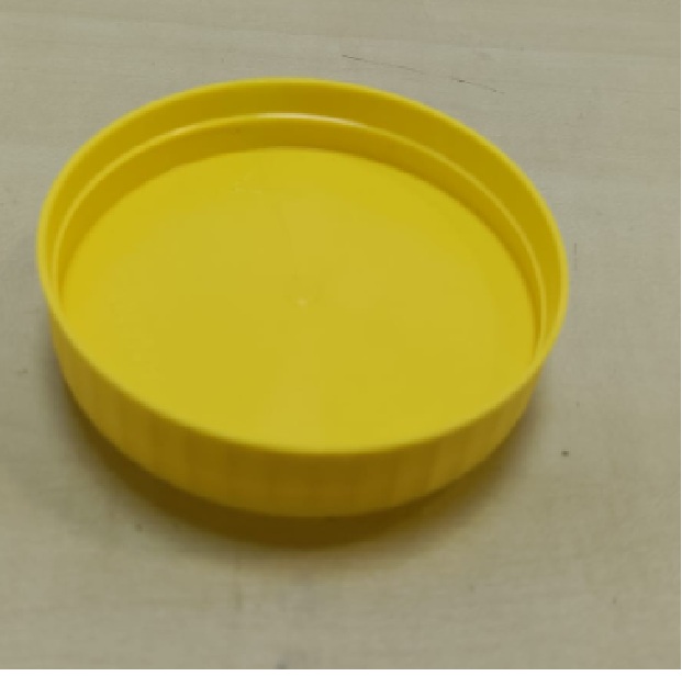 Plastic Jar Cap - Size: Different Available