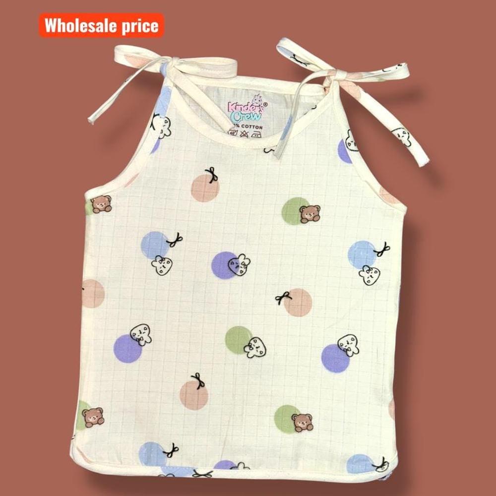 New Born Muslin Jabla