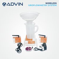Wireless Uroflowmetry System Advin