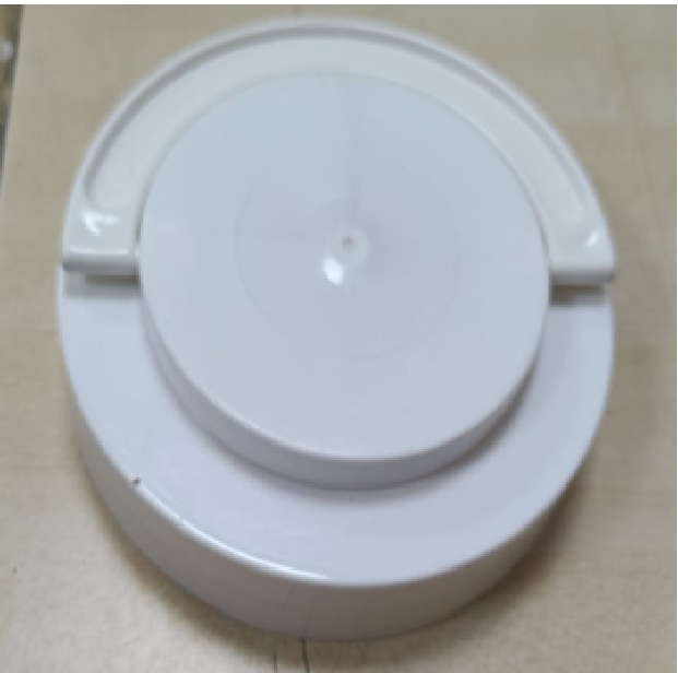 Jar Handle Cap - Coating Type: Laminated