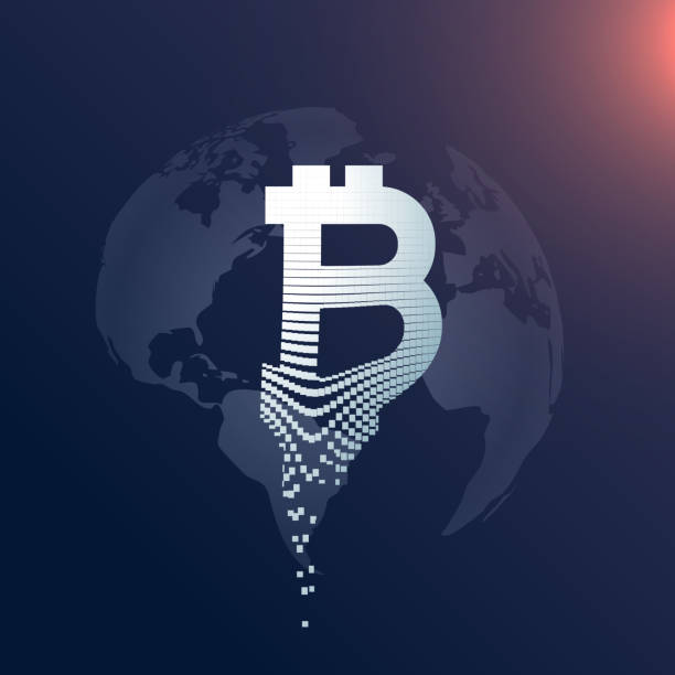 Crypto currency-powered decentralized banking system