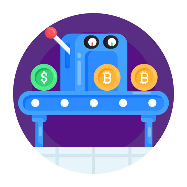 Cryptocurrency-powered decentralized banking system