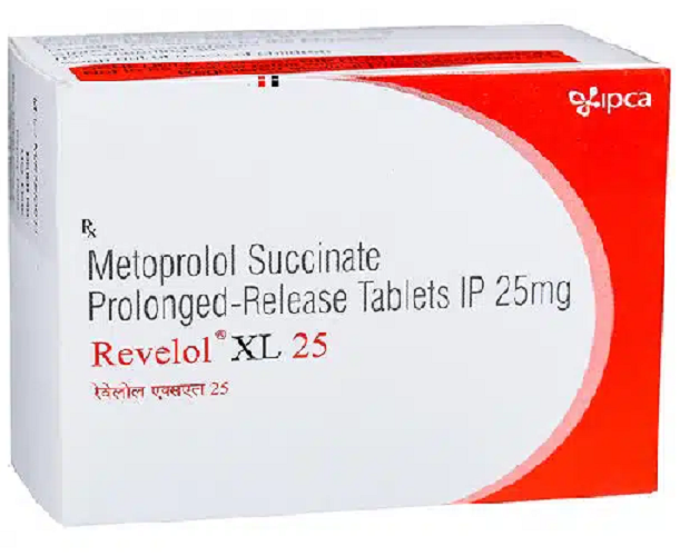 Revelol XL 25 Tablet