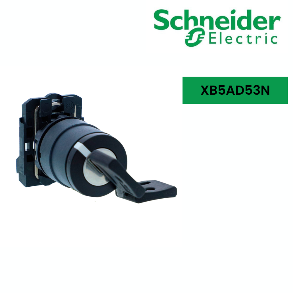 Selector Switch-XB5AG21N