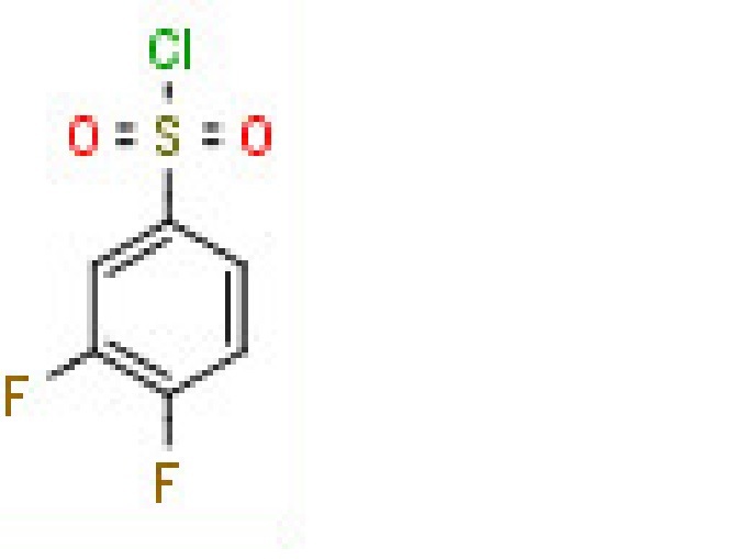 3,4-Difluorobenzenesulfonyl chloride