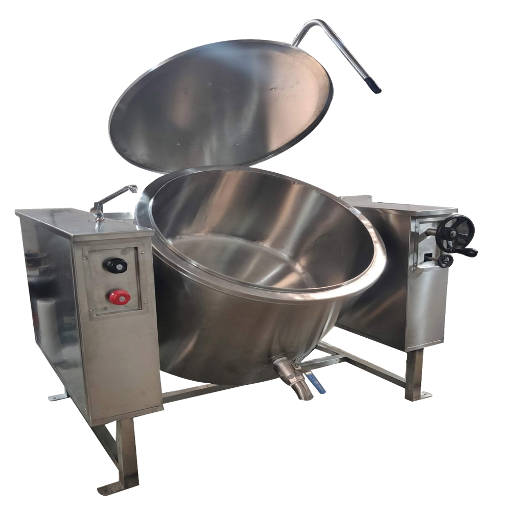 Ss Bulk Cooker - Color: Silver
