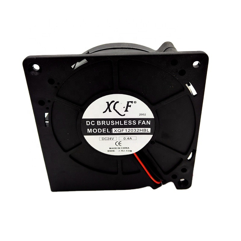 Spot XQF12032HBL 12032 12cm Turbine Blower 24V 0.4A Frequency Converter Fan