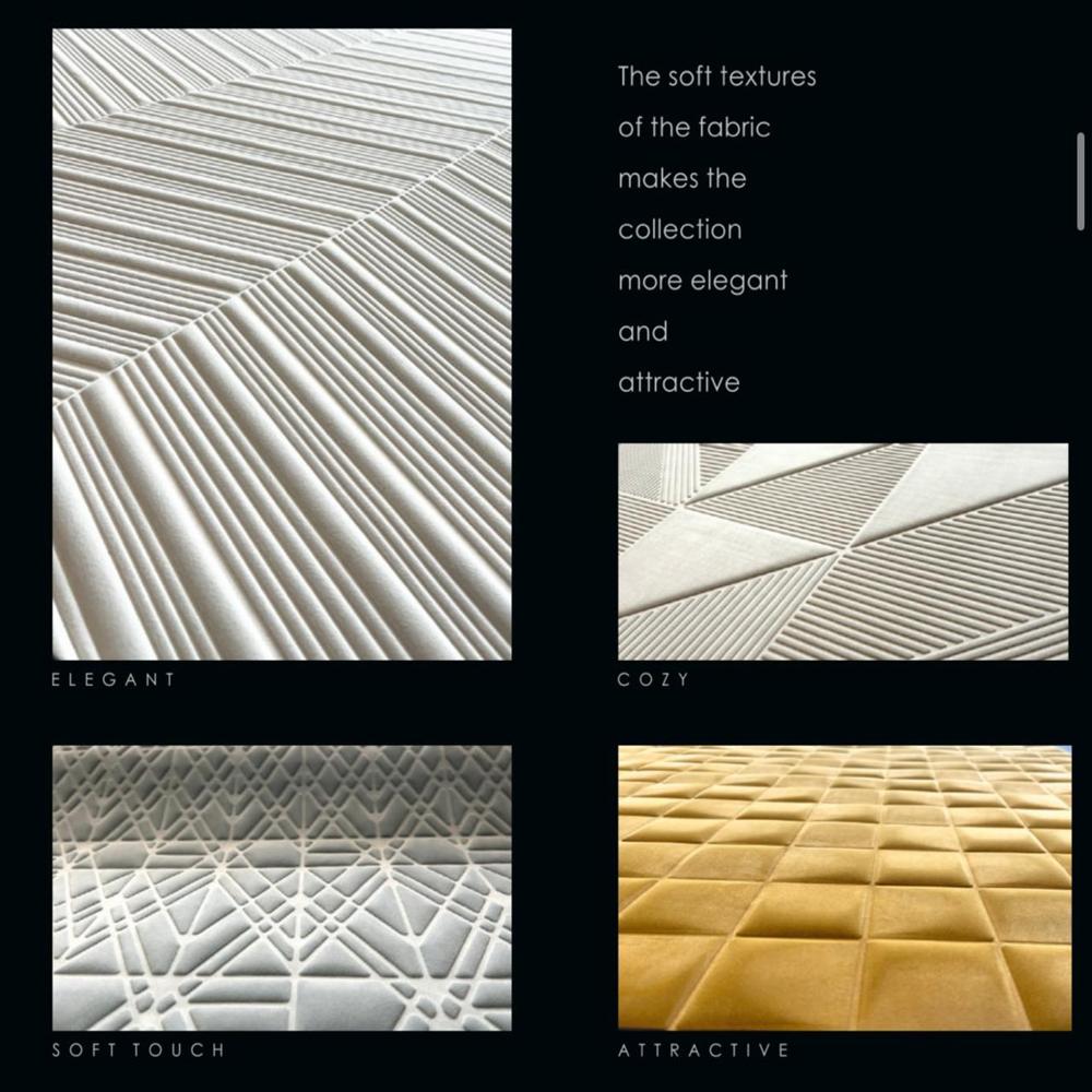 Premium Acoustic Wallcovering and Murals