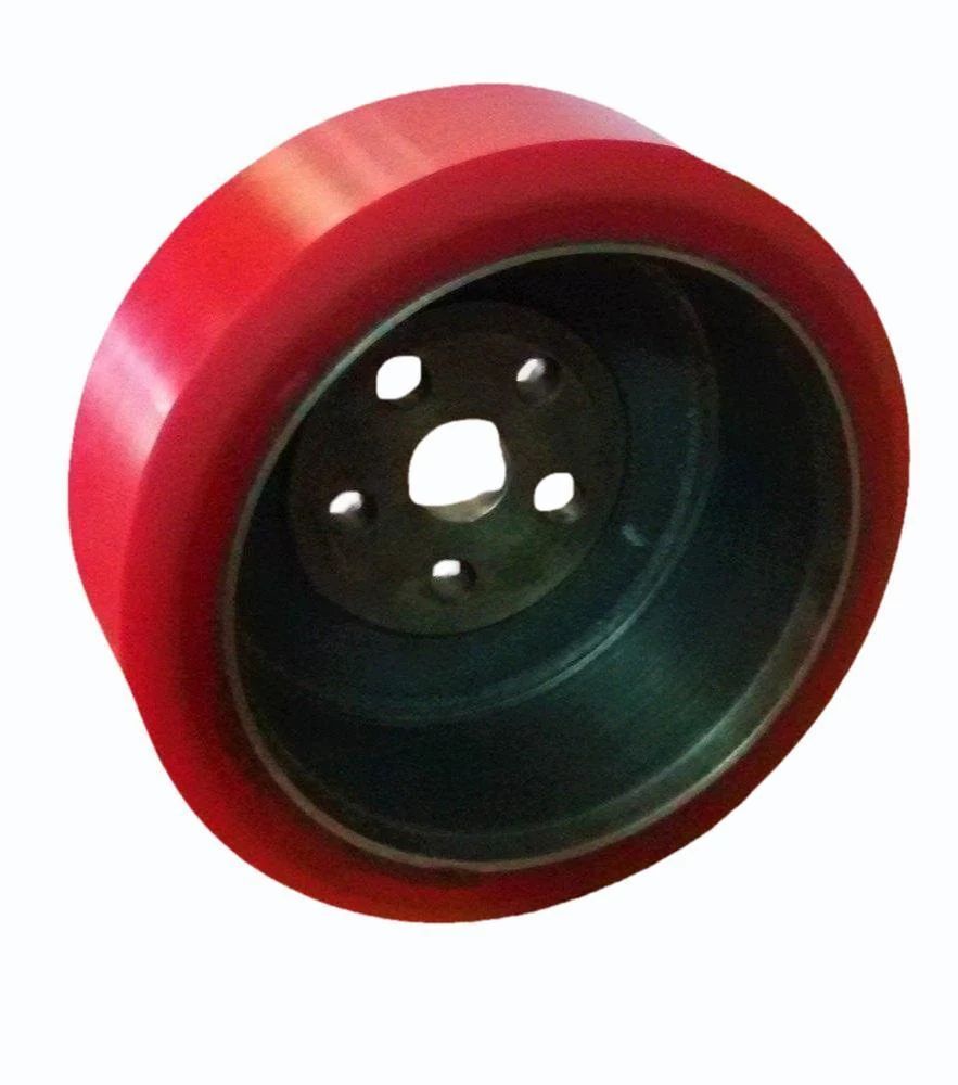 Forklift Wheels - Application: Requirement Based