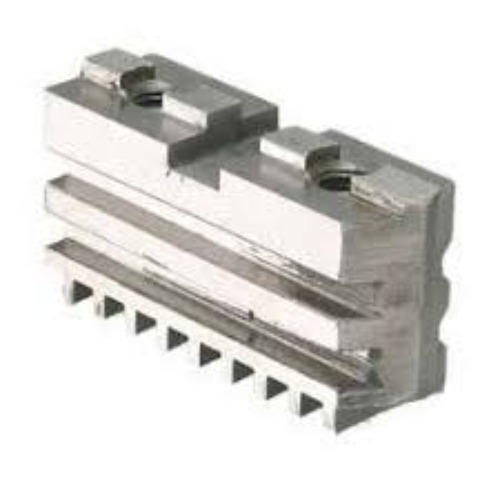 Base Hard Jaws - Capacity: 3 Pcs/min